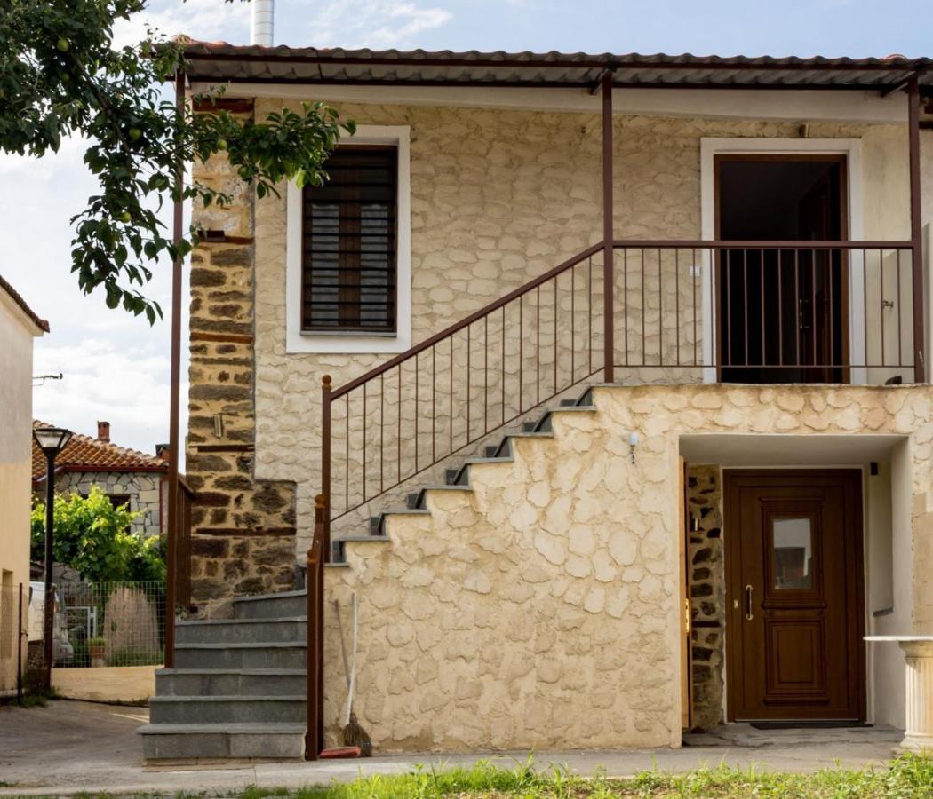 Marianthi'S Stone House Villa Агиос Николаос Екстериор снимка