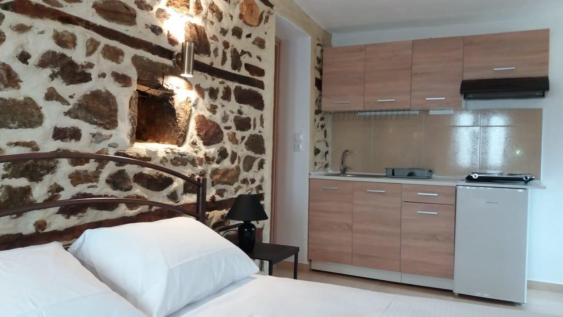 Marianthi'S Stone House Villa Агиос Николаос Екстериор снимка