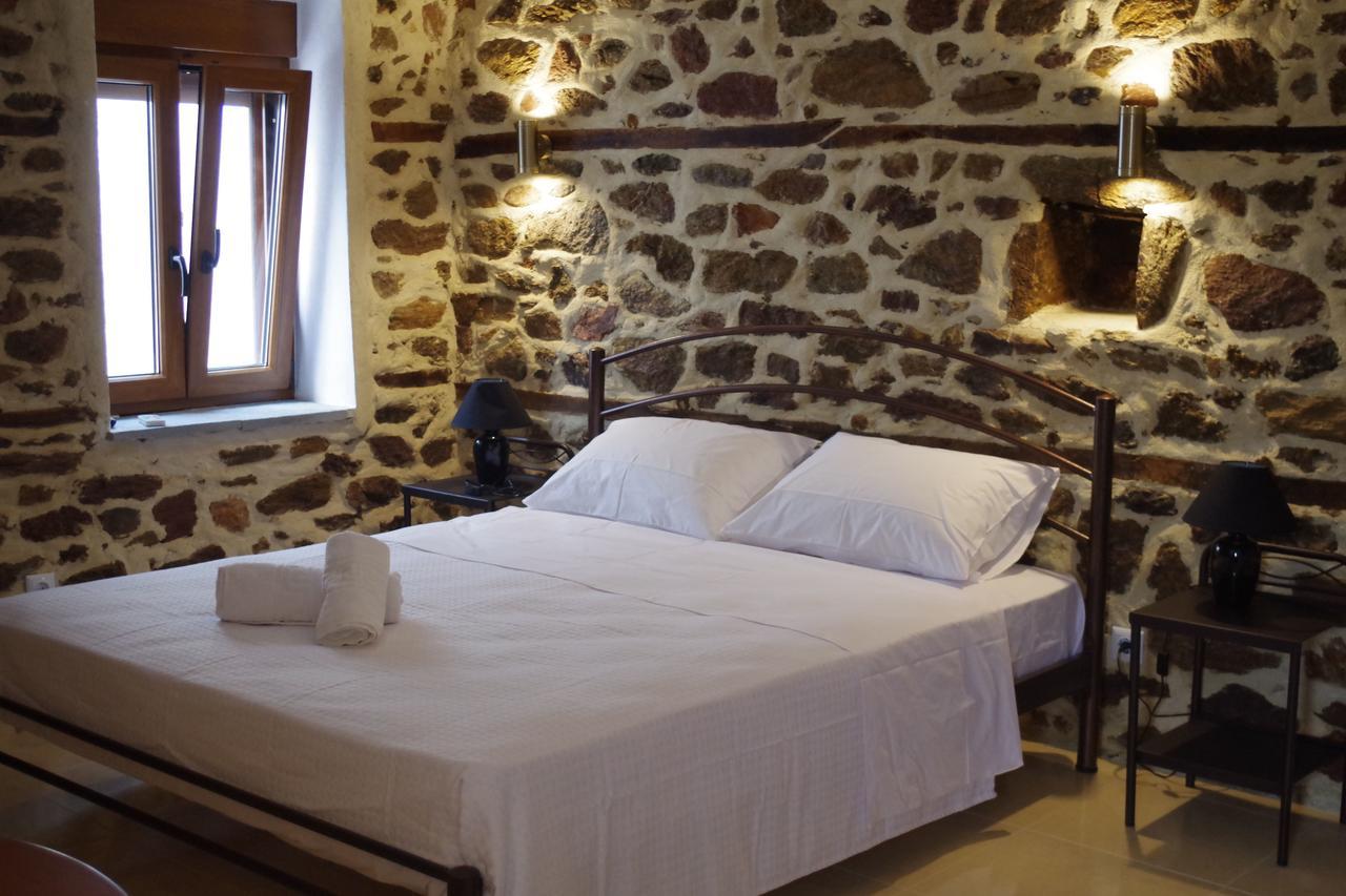 Marianthi'S Stone House Villa Агиос Николаос Екстериор снимка