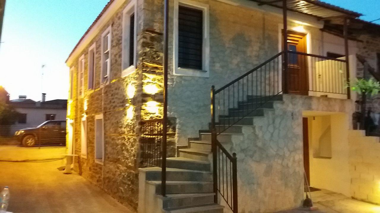 Marianthi'S Stone House Villa Агиос Николаос Екстериор снимка