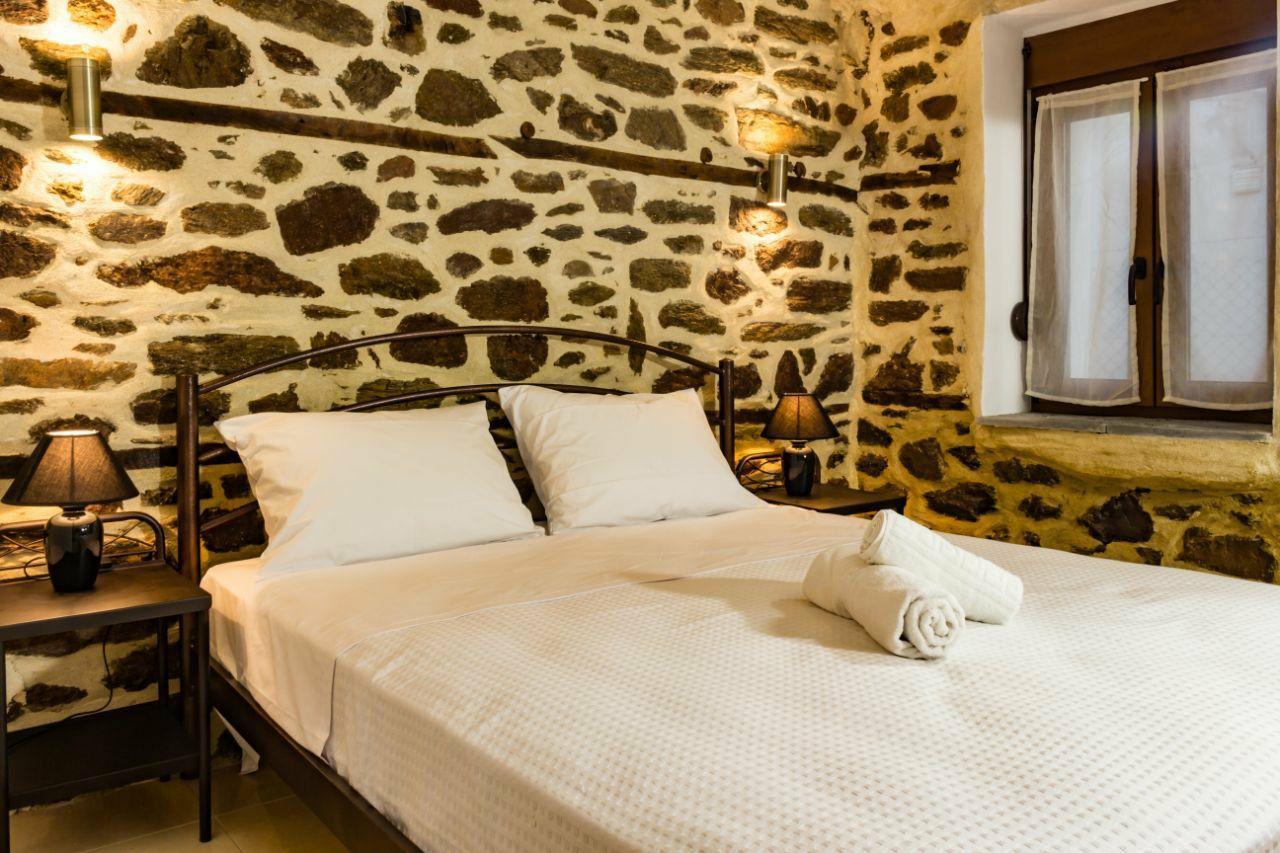 Marianthi'S Stone House Villa Агиос Николаос Екстериор снимка
